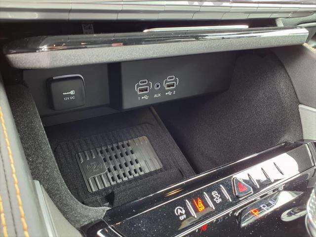 2026 Jeep Grand Wagoneer 4x4