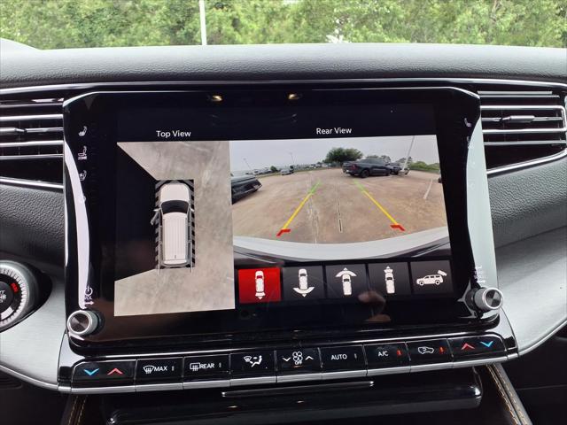 2026 Jeep Grand Wagoneer 4x4