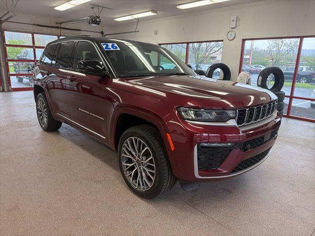 2026 Jeep Grand Cherokee Summit 4x4 for sale in Painted Post, NY