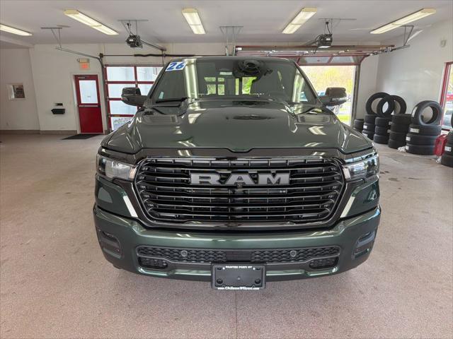 2026 RAM Ram 1500 RAM 1500 LARAMIE CREW CAB 4X4 57 BOX 2026 RAM Ram 1500 RAM 1500 LARAMIE CREW CAB 4X4 57 BOX