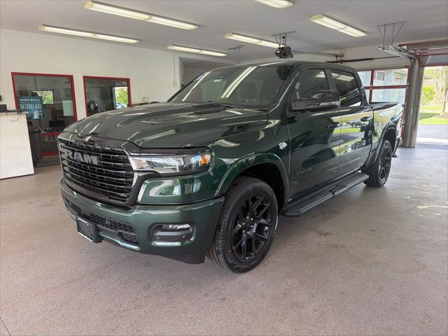 2026 RAM Ram 1500 RAM 1500 LARAMIE CREW CAB 4X4 57 BOX 2026 RAM Ram 1500 RAM 1500 LARAMIE CREW CAB 4X4 57 BOX
