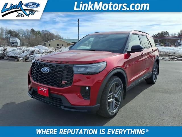 2026 Ford Explorer ST for sale in Minong, WI