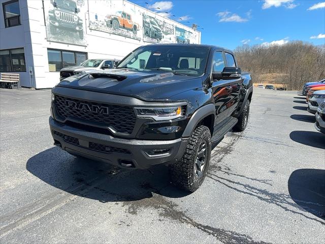 2026 RAM Ram 1500 RAM 1500 RHO CREW CAB 4X4 57 BOX