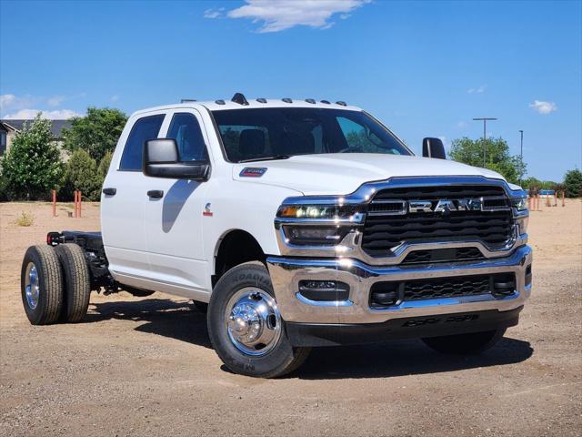2026 RAM 3500 Chassis RAM 3500 TRADESMAN CREW CAB CHASSIS 4X4 60 CA