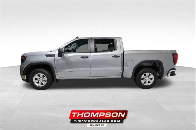 2026 GMC Sierra 1500 Crew Cab, Short Bed, Pro, 4WD for sale in Springfield, MO