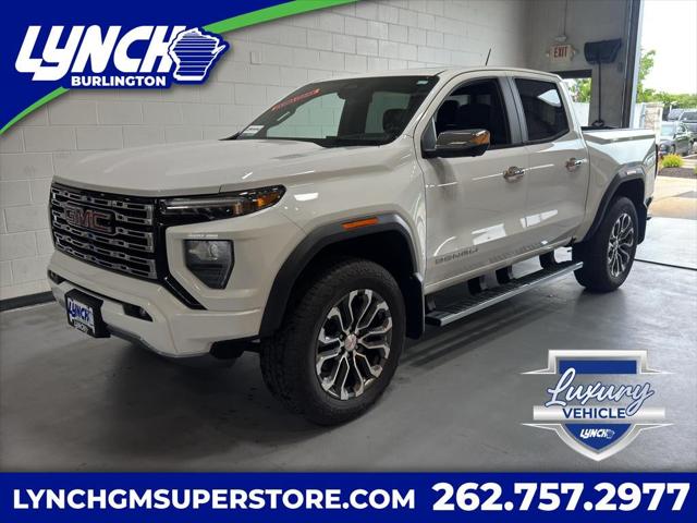 2024 GMC Canyon Denali for sale in Mukwonago, WI