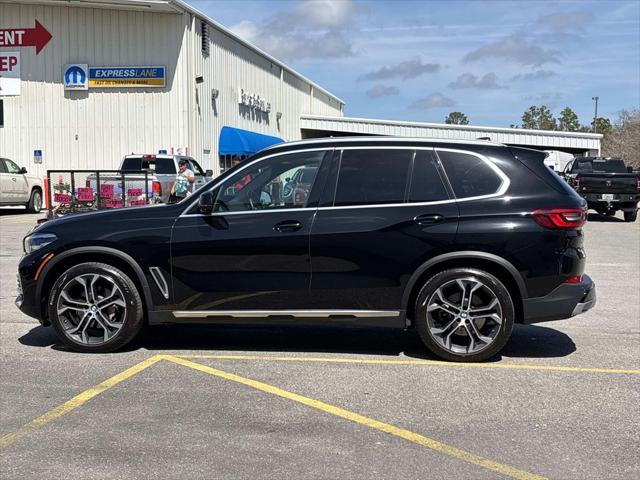 2022 BMW X5 sDrive40i