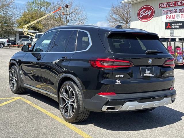 2022 BMW X5 sDrive40i