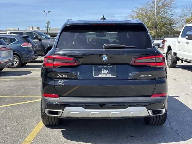 2022 BMW X5 sDrive40i