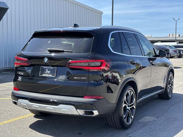 2022 BMW X5 sDrive40i