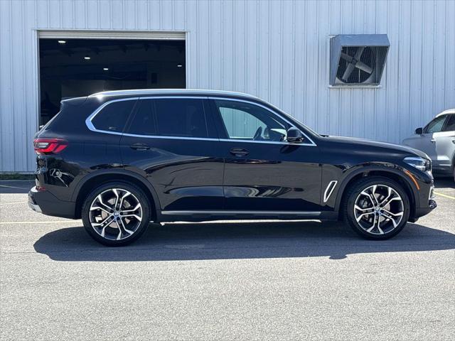 2022 BMW X5 sDrive40i
