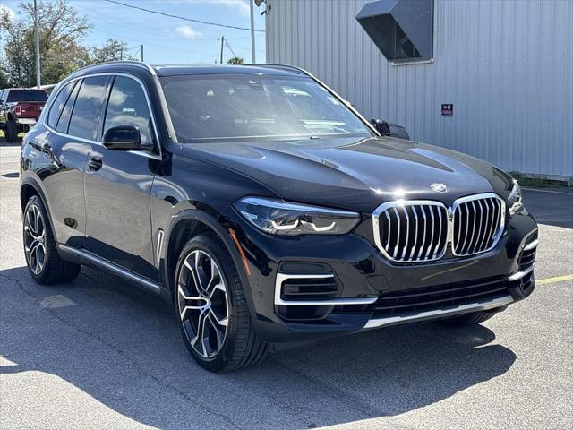 2022 BMW X5 sDrive40i