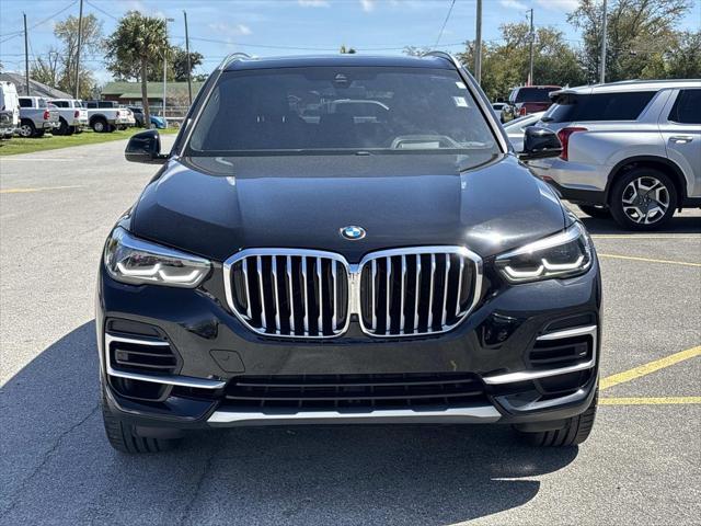2022 BMW X5 sDrive40i