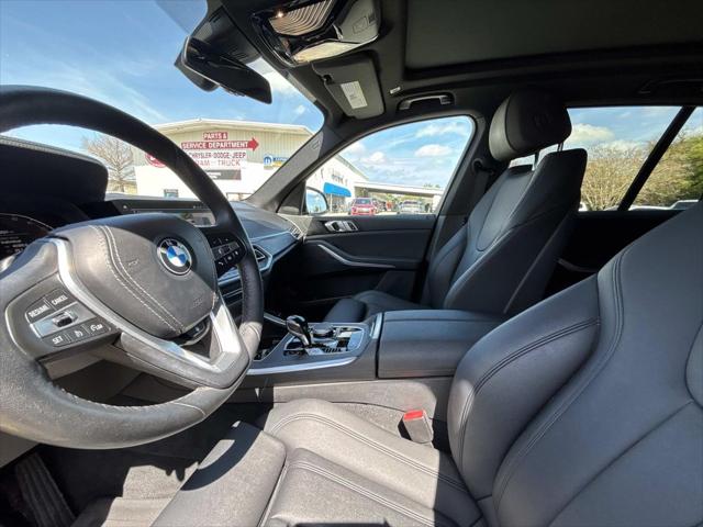 2022 BMW X5 sDrive40i