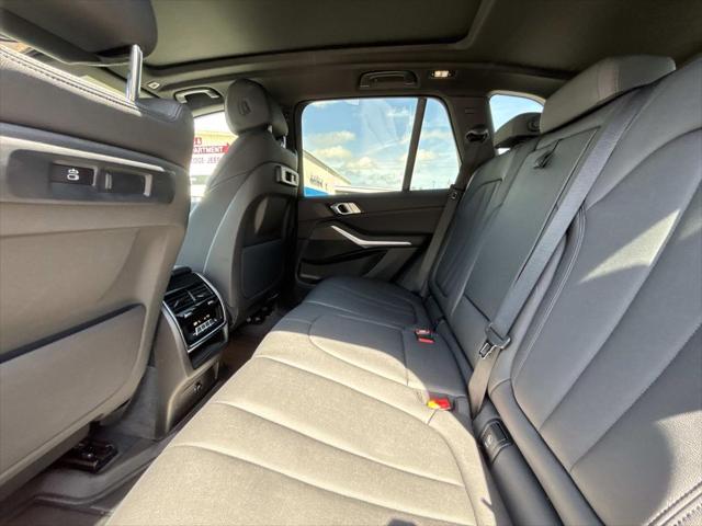 2022 BMW X5 sDrive40i