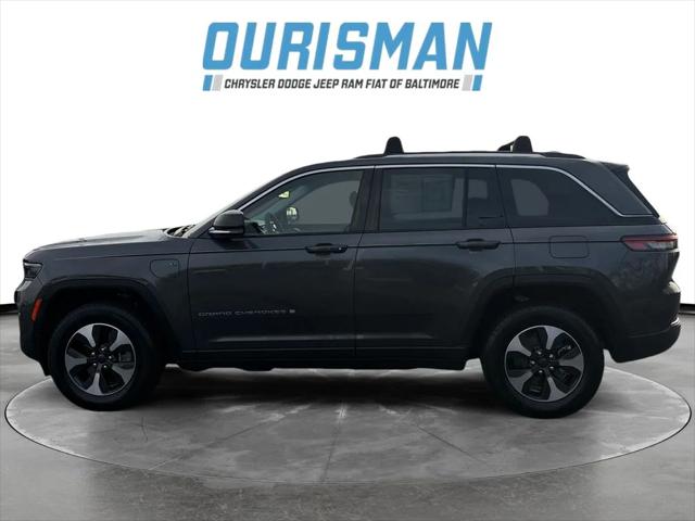 2023 Jeep Grand Cherokee 4xe Base