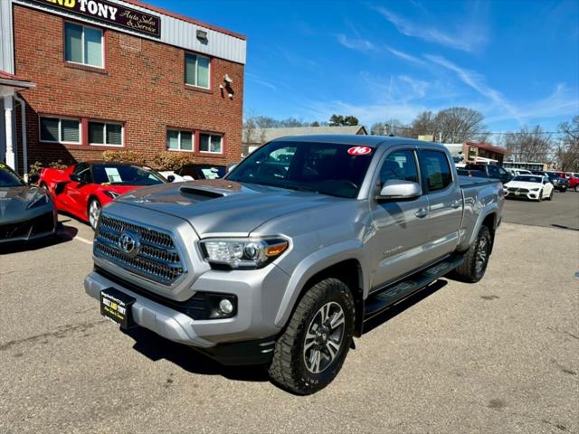 2016 Toyota Tacoma TRD Sport for sale in South Windsor, CT