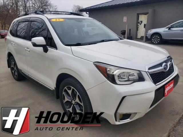 2015 Subaru Forester 2.0XT Touring for sale in Marion, IA