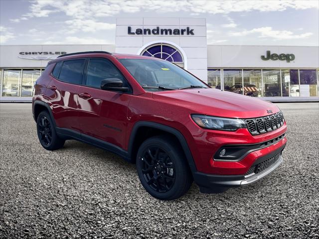 2026 Jeep Compass Latitude Altitude for sale in Independence, MO