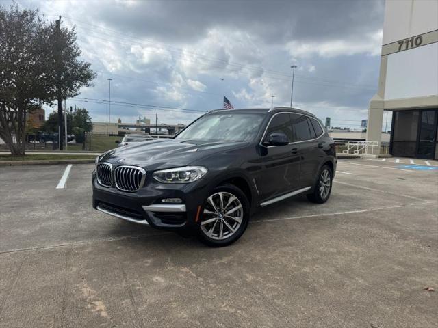 2019 BMW X3 sDrive30i for sale in Houston, TX