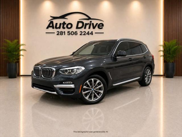 2019 BMW X3 sDrive30i for sale in Houston, TX