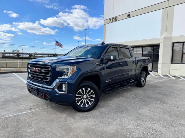 2019 GMC Sierra 1500 AT4 for sale in Houston, TX