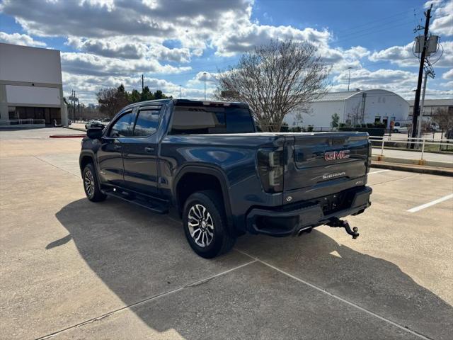 2019 GMC Sierra 1500 AT4