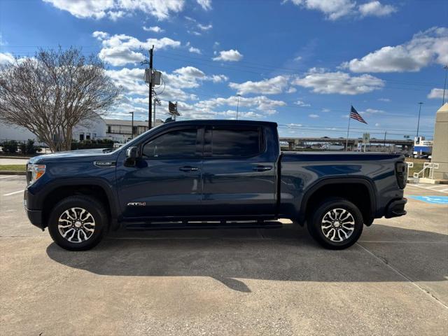 2019 GMC Sierra 1500 AT4