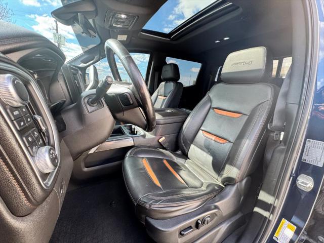 2019 GMC Sierra 1500 AT4