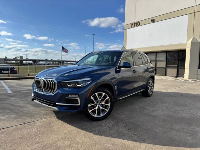 2019 BMW X5 xDrive40i for sale in Houston, TX