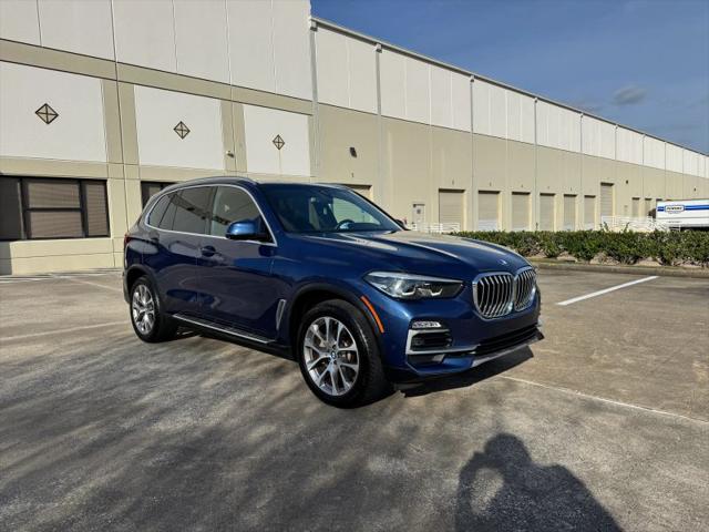 2019 BMW X5 xDrive40i