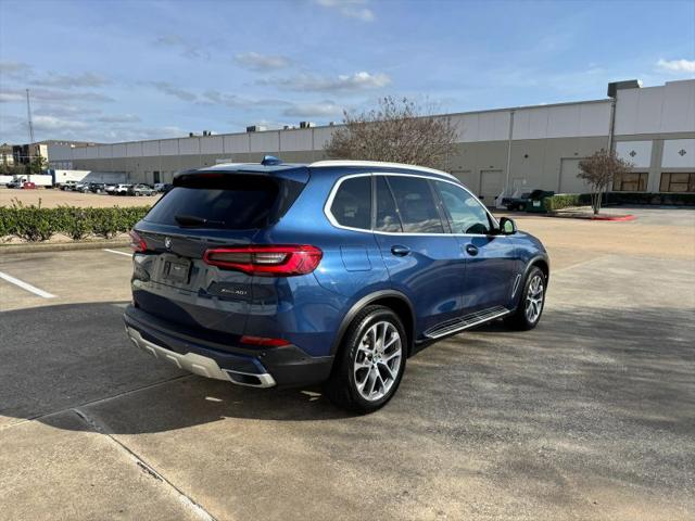 2019 BMW X5 xDrive40i