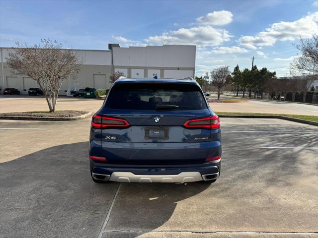 2019 BMW X5 xDrive40i