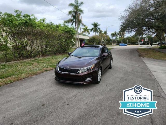 2014 Kia Optima EX