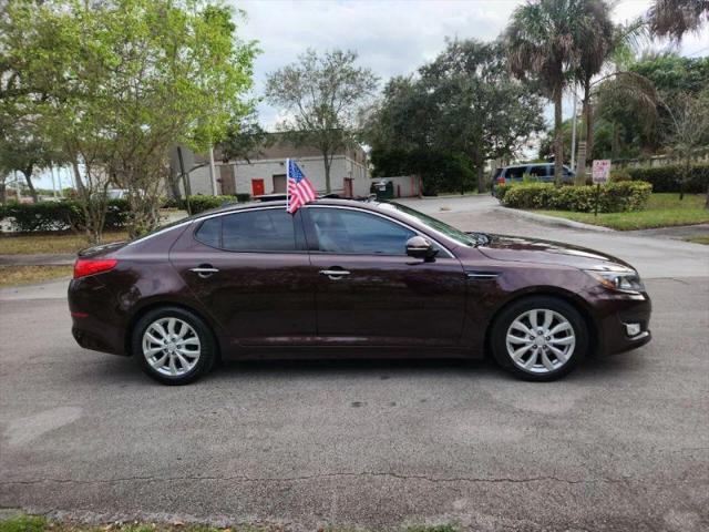 2014 Kia Optima EX