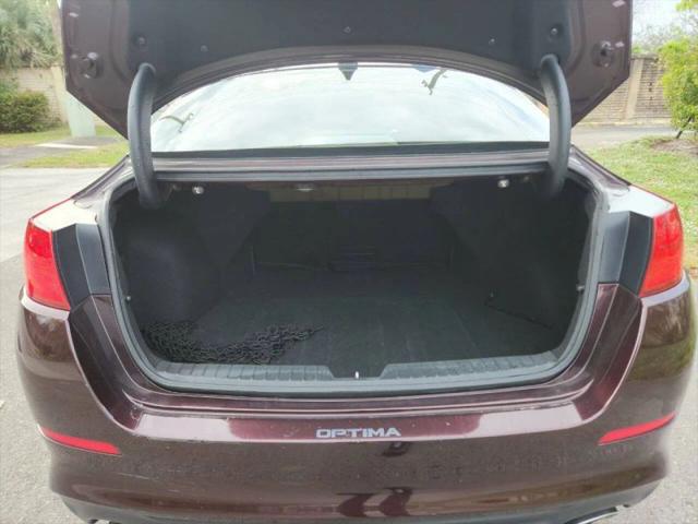 2014 Kia Optima EX