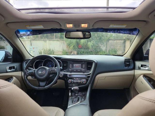 2014 Kia Optima EX
