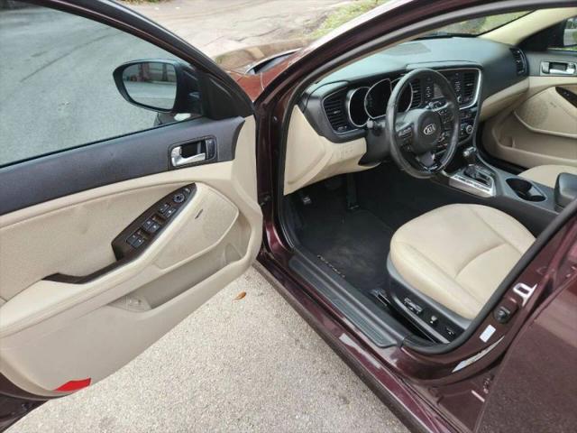2014 Kia Optima EX