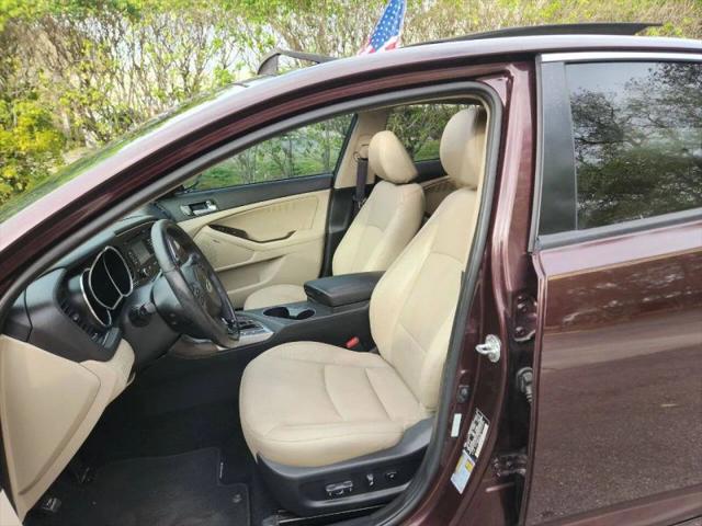 2014 Kia Optima EX