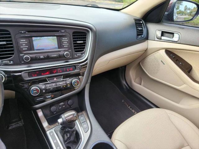 2014 Kia Optima EX