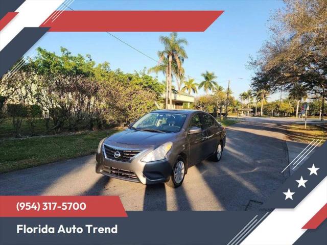 2016 Nissan Versa 1.6 SV for sale in Plantation, FL