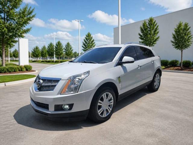 2010 Cadillac SRX Luxury Collection for sale in Plantation, FL