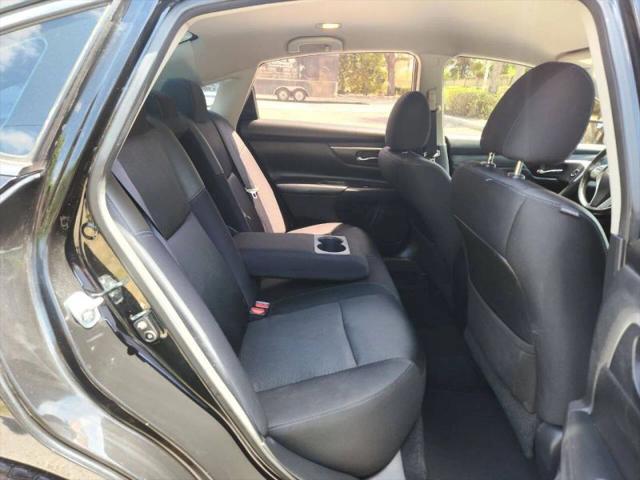 2017 Nissan Altima 2.5 SR