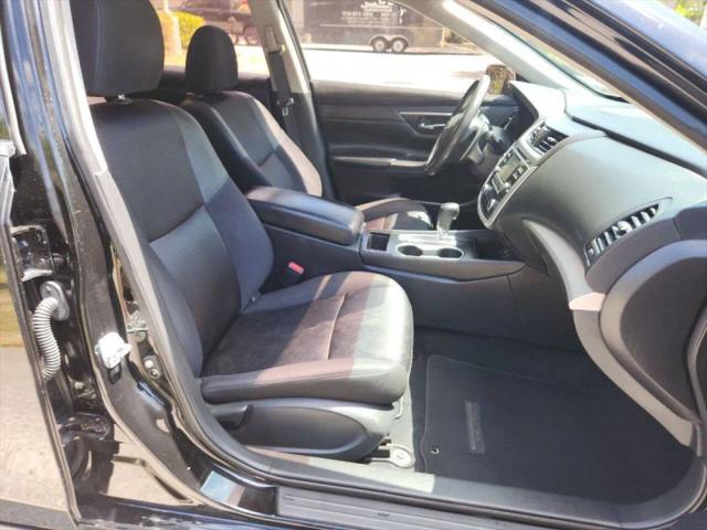 2017 Nissan Altima 2.5 SR