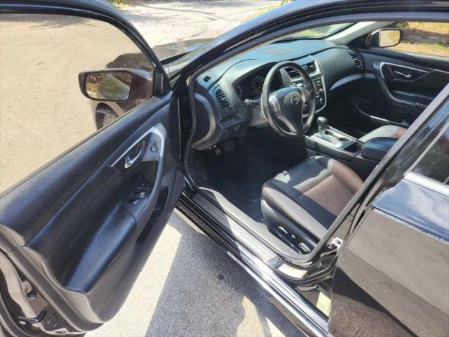 2017 Nissan Altima 2.5 SR