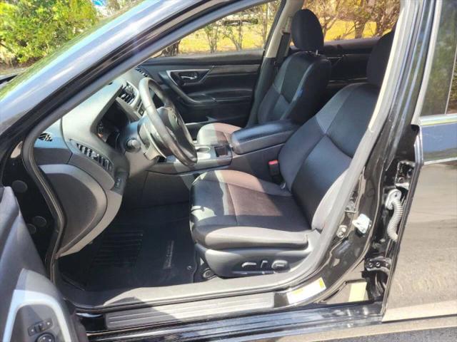 2017 Nissan Altima 2.5 SR