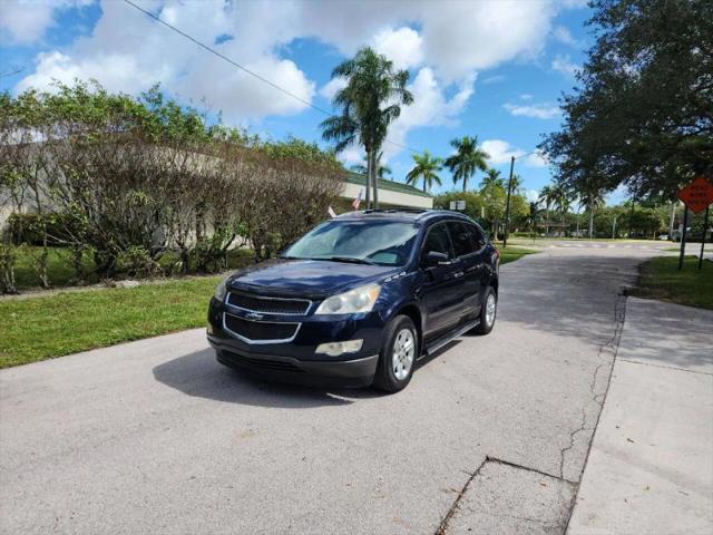 2012 Chevrolet Traverse LS