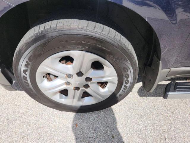 2012 Chevrolet Traverse LS