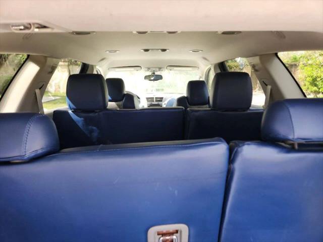 2012 Chevrolet Traverse LS