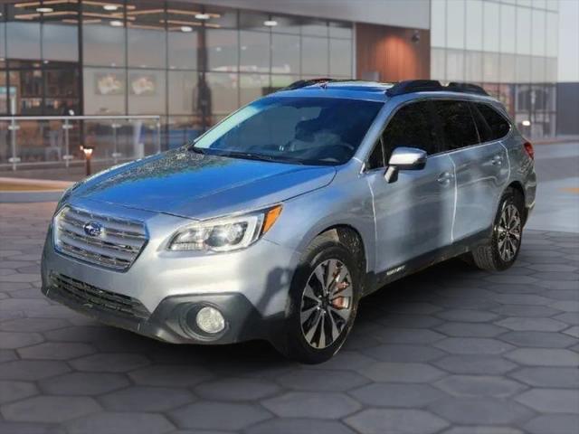 2017 Subaru Outback 2.5i Limited for sale in Plantation, FL